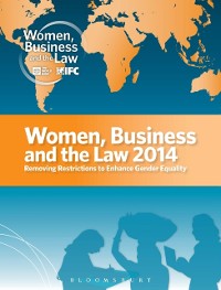 Cover Women, Business and the Law