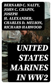 Cover United States Marines in WW2