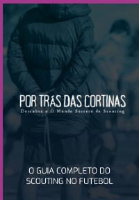 Cover Por Trás Das Cortinas [by André Dias] Vol1.