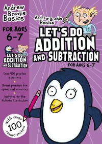 Cover Let's do Addition and Subtraction 6-7
