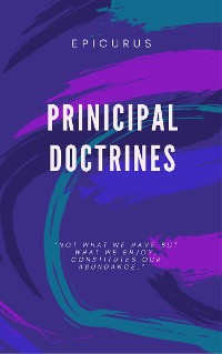Cover Principal Doctrines (Illustrated)