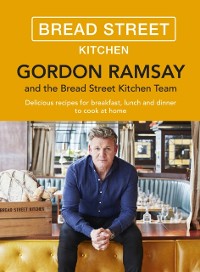 Cover Gordon Ramsay Bread Street Kitchen