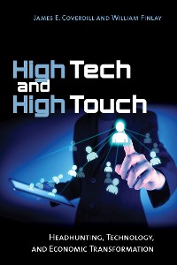 Cover High Tech and High Touch