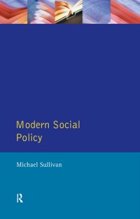 Cover Modern Social Policy
