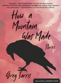 Cover How a Mountain Was Made