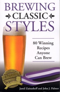 Cover Brewing Classic Styles