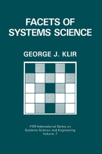 Cover Facets of Systems Science
