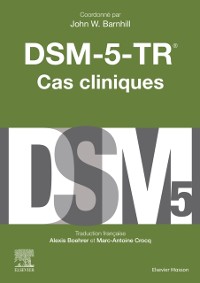 Cover DSM-5-TR - Cas cliniques