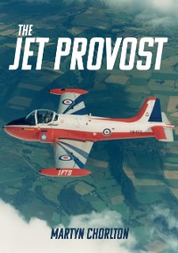 Cover The Jet Provost