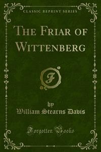 Cover The Friar of Wittenberg