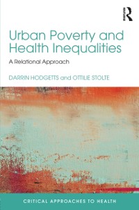 Cover Urban Poverty and Health Inequalities