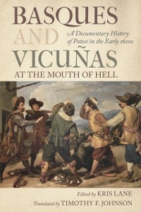 Cover Basques and Vicunas at the Mouth of Hell