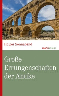 Cover Große Errungenschaften der Antike