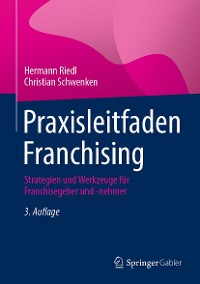 Cover Praxisleitfaden Franchising