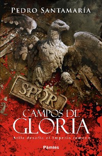 Cover Campos de gloria