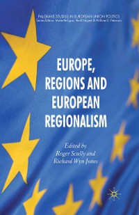 Cover Europe, Regions and European Regionalism