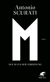 Cover M. Der Mann der Vorsehung