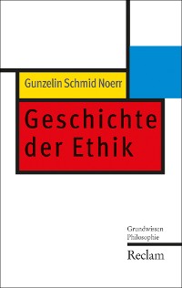 Cover Geschichte der Ethik