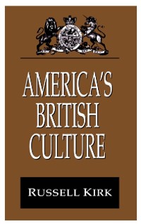 Cover America''s British Culture