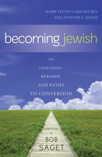 Cover Becoming Jewish