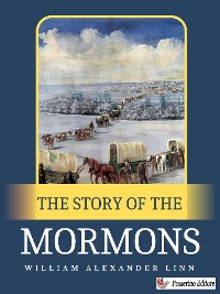 Cover The Story of the Mormons