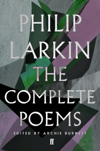Cover Complete Poems of Philip Larkin