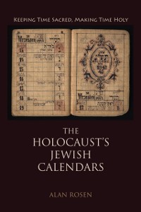 Cover Holocaust's Jewish Calendars