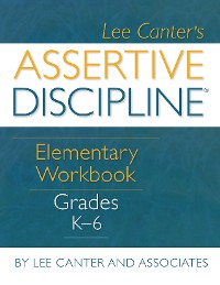 Cover Assertive Discipline Elementary Workbook