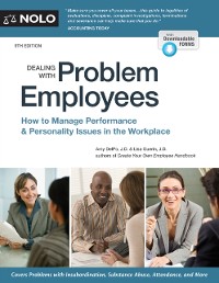 Cover Dealing With Problem Employees