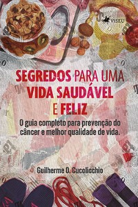 Cover Segredos para uma Vida Saudável e Feliz