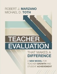 Cover Teacher Evaluation That Makes a Difference
