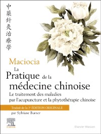 Cover Maciocia La pratique de la médecine chinoise