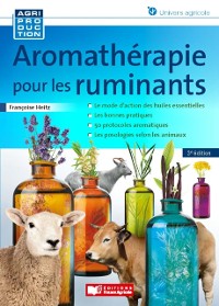 Cover Aromatherapie pour les ruminants 3e edition