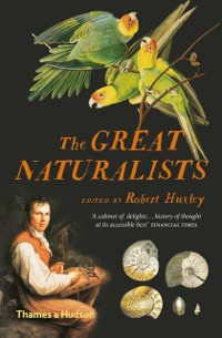 Cover Great Naturalists