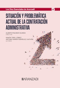 Cover Situación y problemática actual de la contratación administrativa