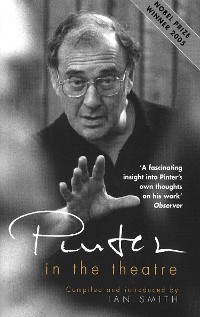 Cover Pinter in the Theatre