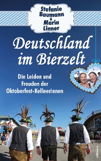 Cover Deutschland im Bierzelt