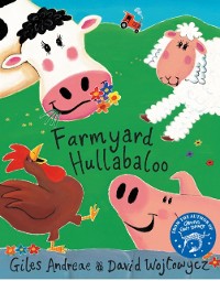 Cover Farmyard Hullabaloo