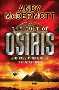 Cover Cult of Osiris (Wilde/Chase 5)