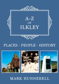 Cover A-Z of Ilkley