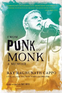 Cover From Punk to Monk