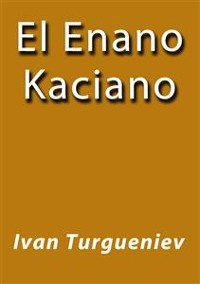 Cover El enano Kaciano