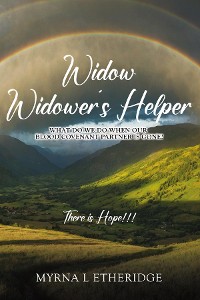 Cover Widow Widower's Helper