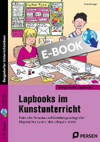 Cover Lapbooks im Kunstunterricht - 5./6. Klasse