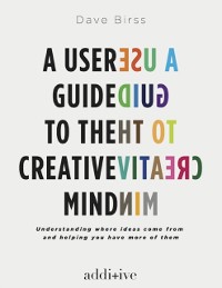Cover User Guide to the Creative Mind