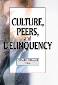 Cover Culture, Peers, and Delinquency