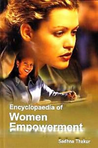 Cover Encyclopaedia Of Women Empowerment