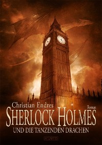 Cover Sherlock Holmes und die tanzenden Drachen