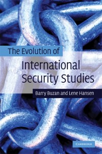 Cover Evolution of International Security Studies