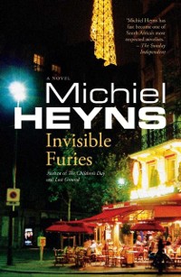 Cover Invisible Furies